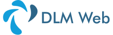 Logo da DLM Web